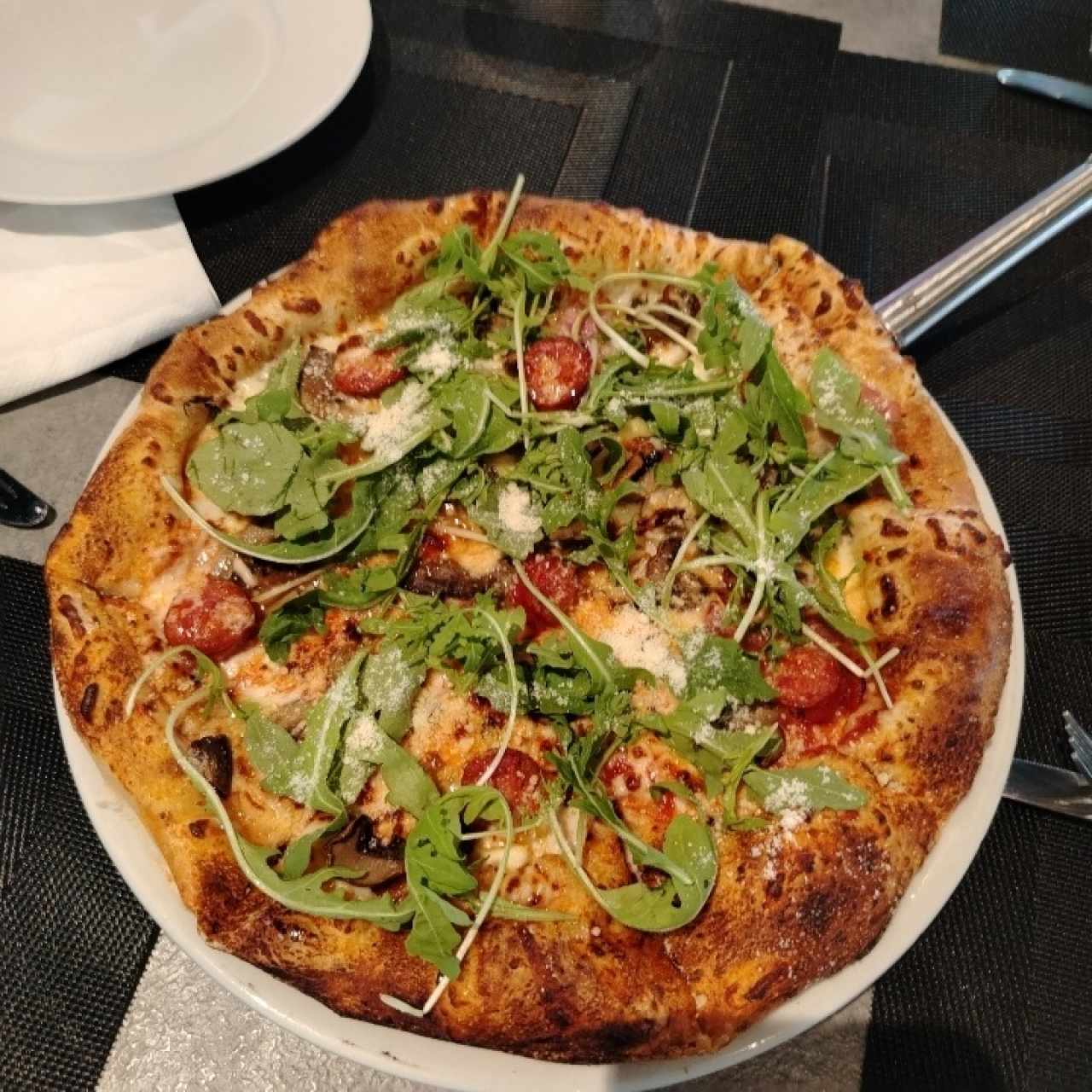 Pizza Panamá La Vieja