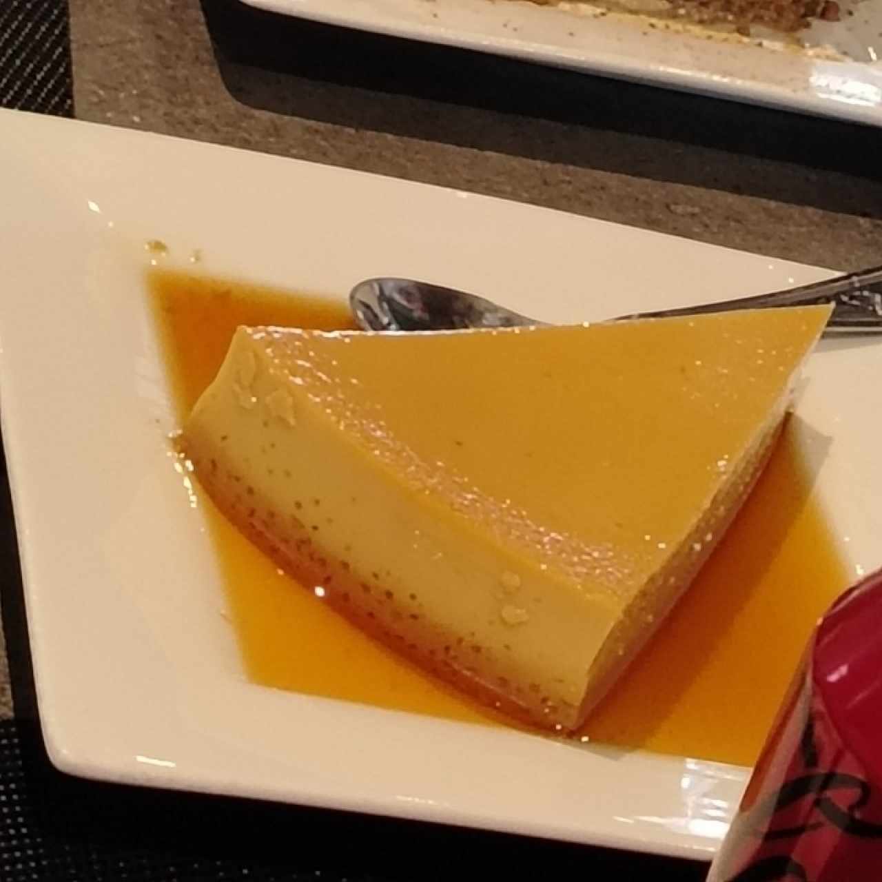 Flan de la Casa