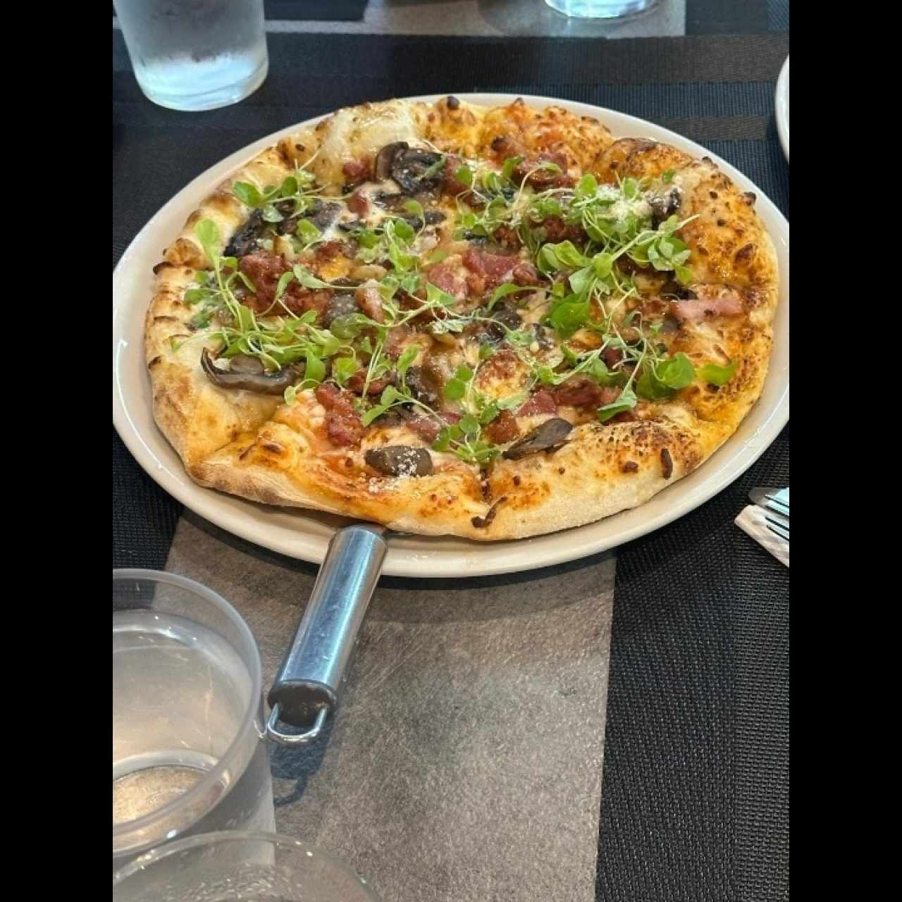 Pizza Panamá La Vieja