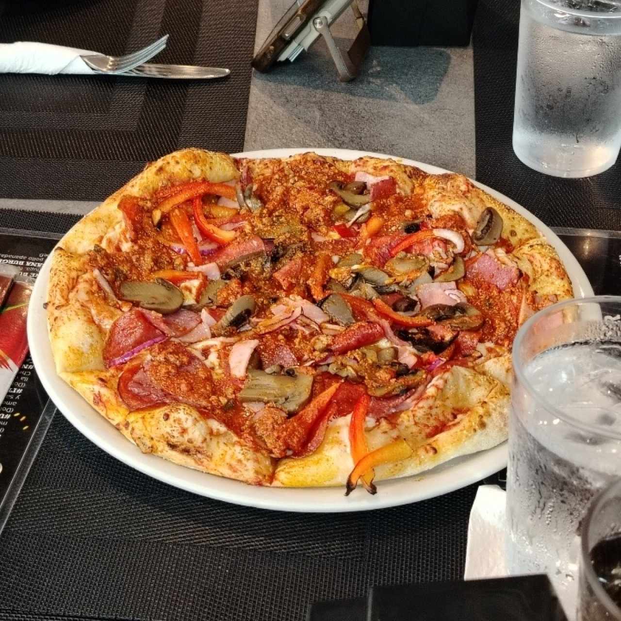 Pizzas - Pizza Don Pascual