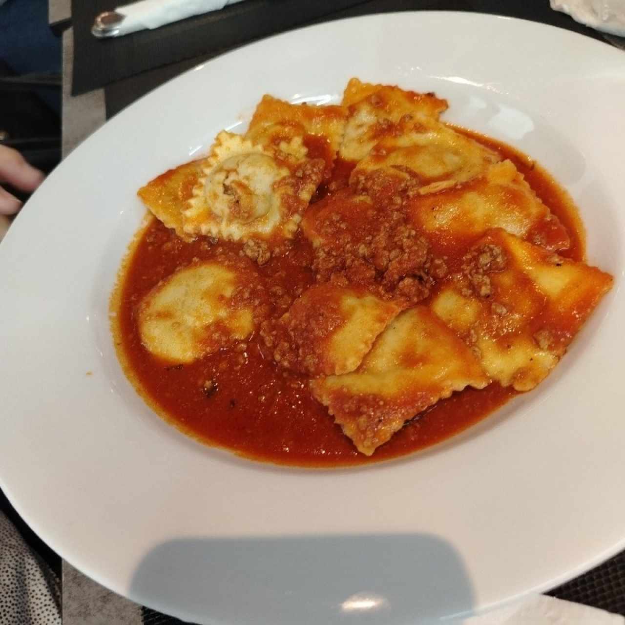 Ravioli