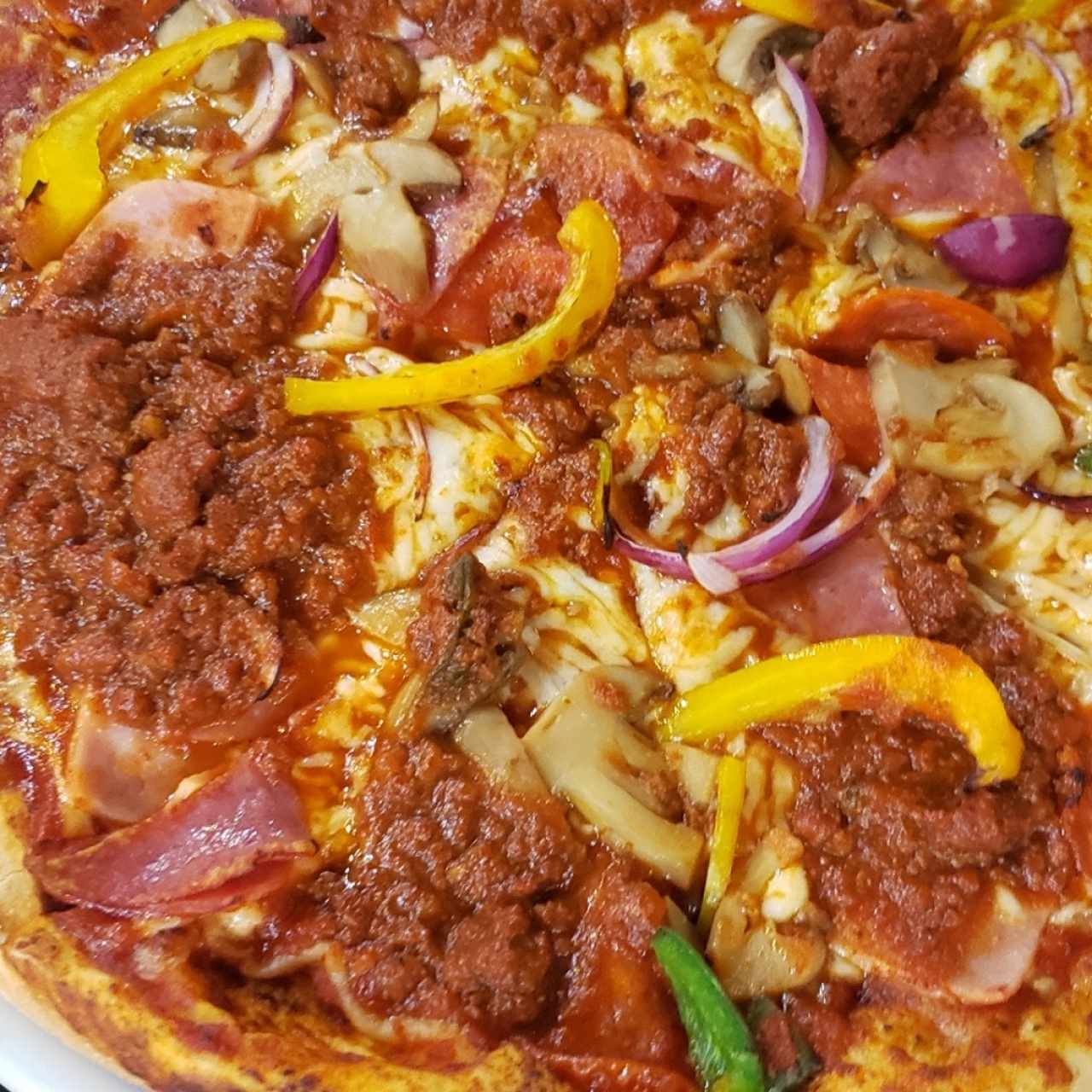 Pizzas - Pizza Don Pascual