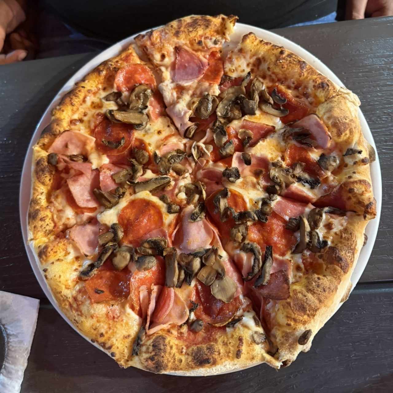 Pizzas - Pizza Italia (Combinación)