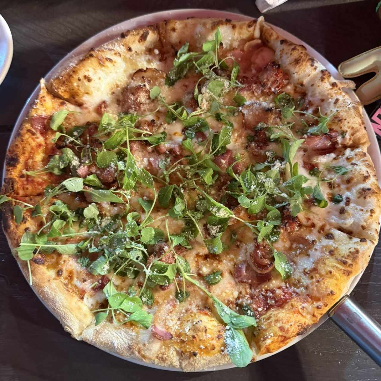 Pizza Panamá La Vieja
