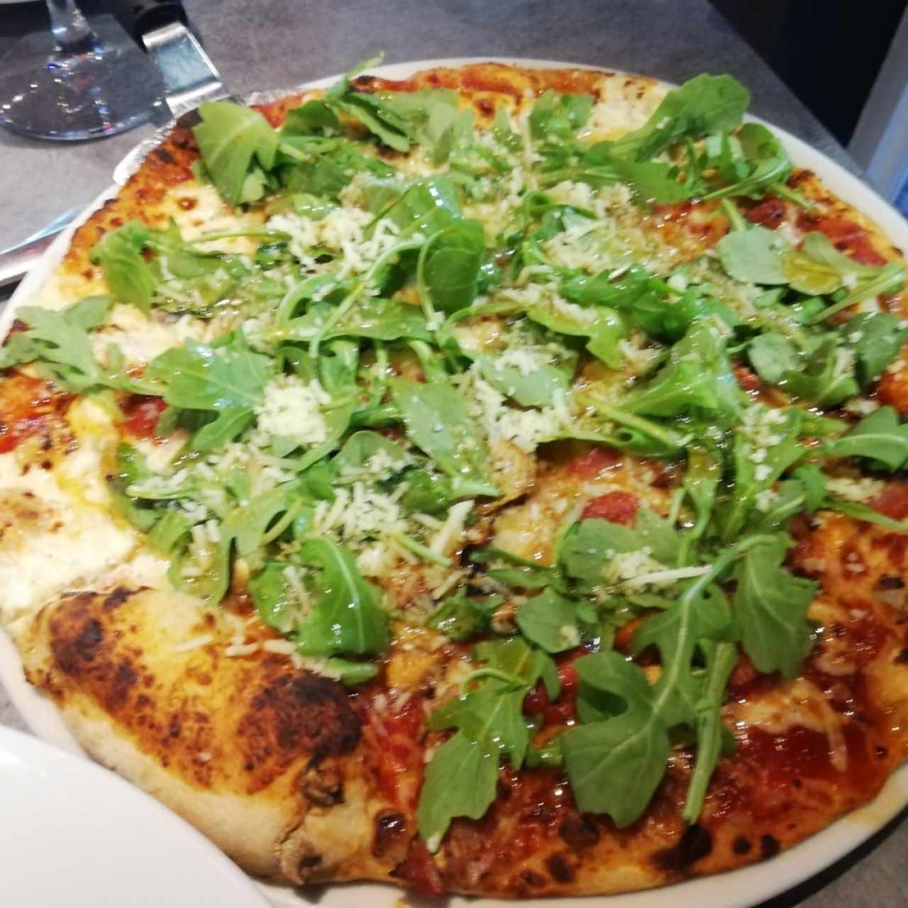Pizza Panamá La Vieja