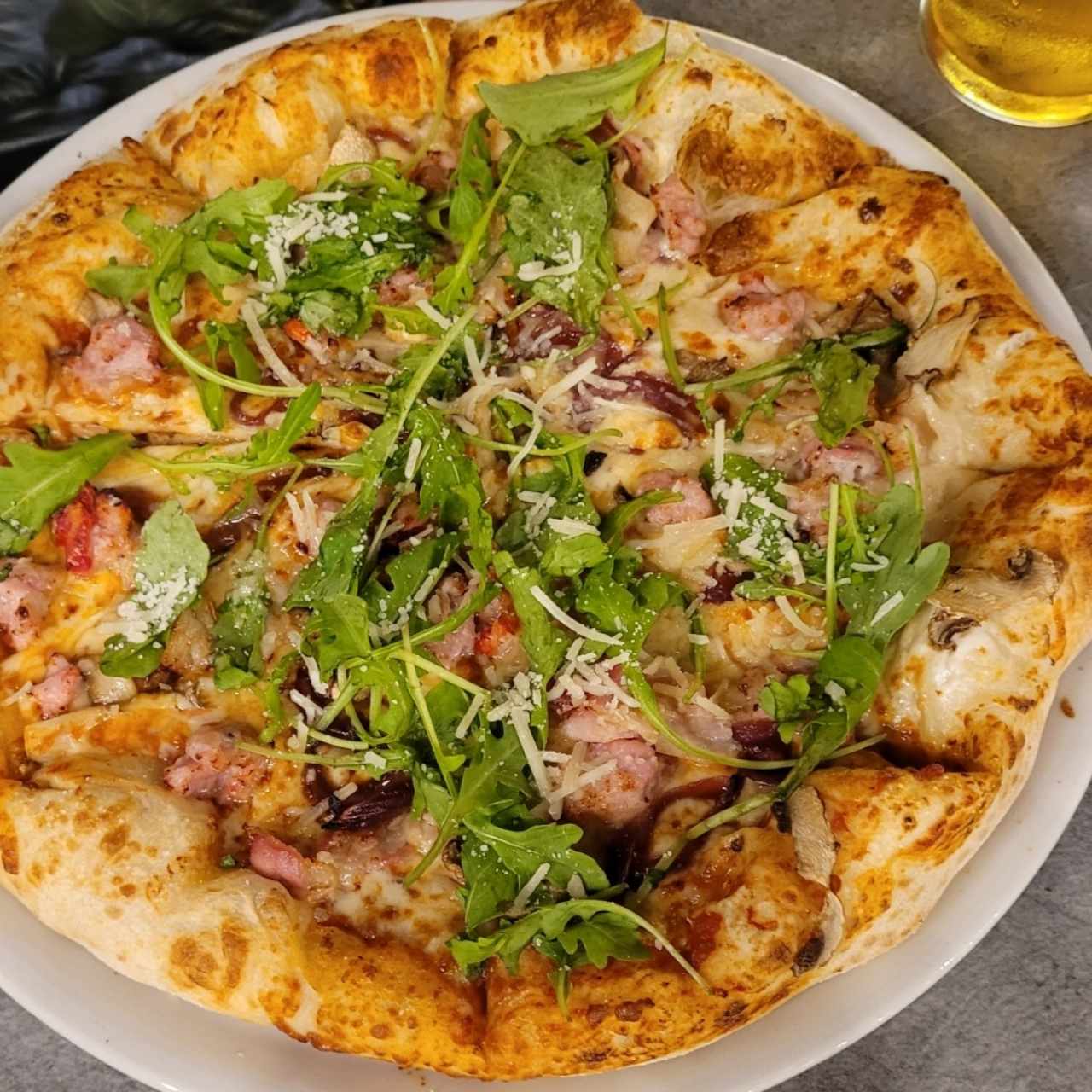 Pizzas - Pizza La Indecisa