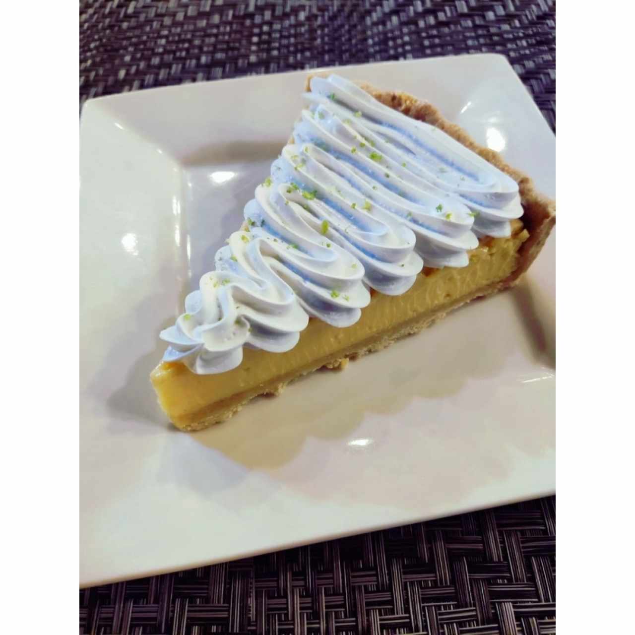 Postres - Pie de Limón
