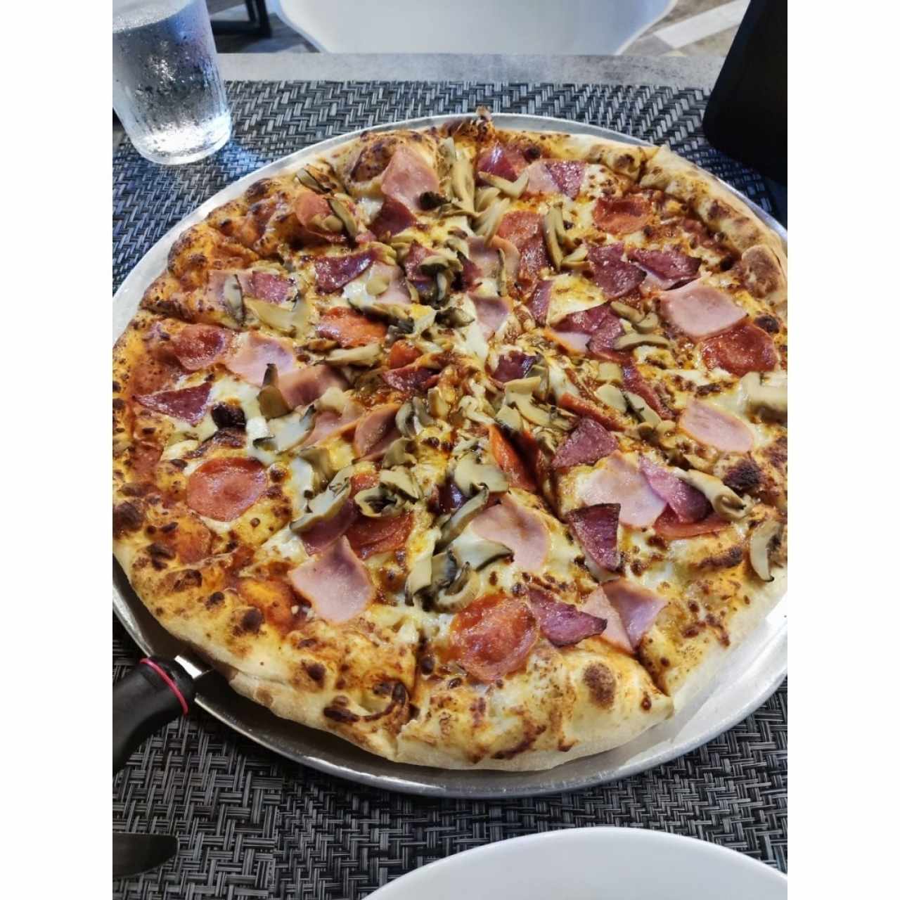 Pizzas - Pizza Italia (Combinación)