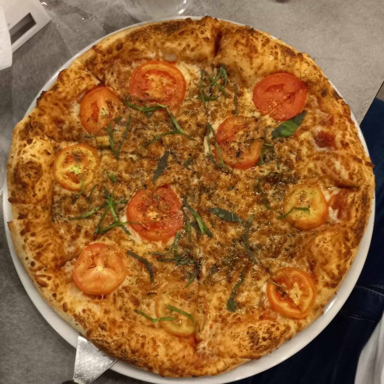 Pizzas - Pizza Margherita