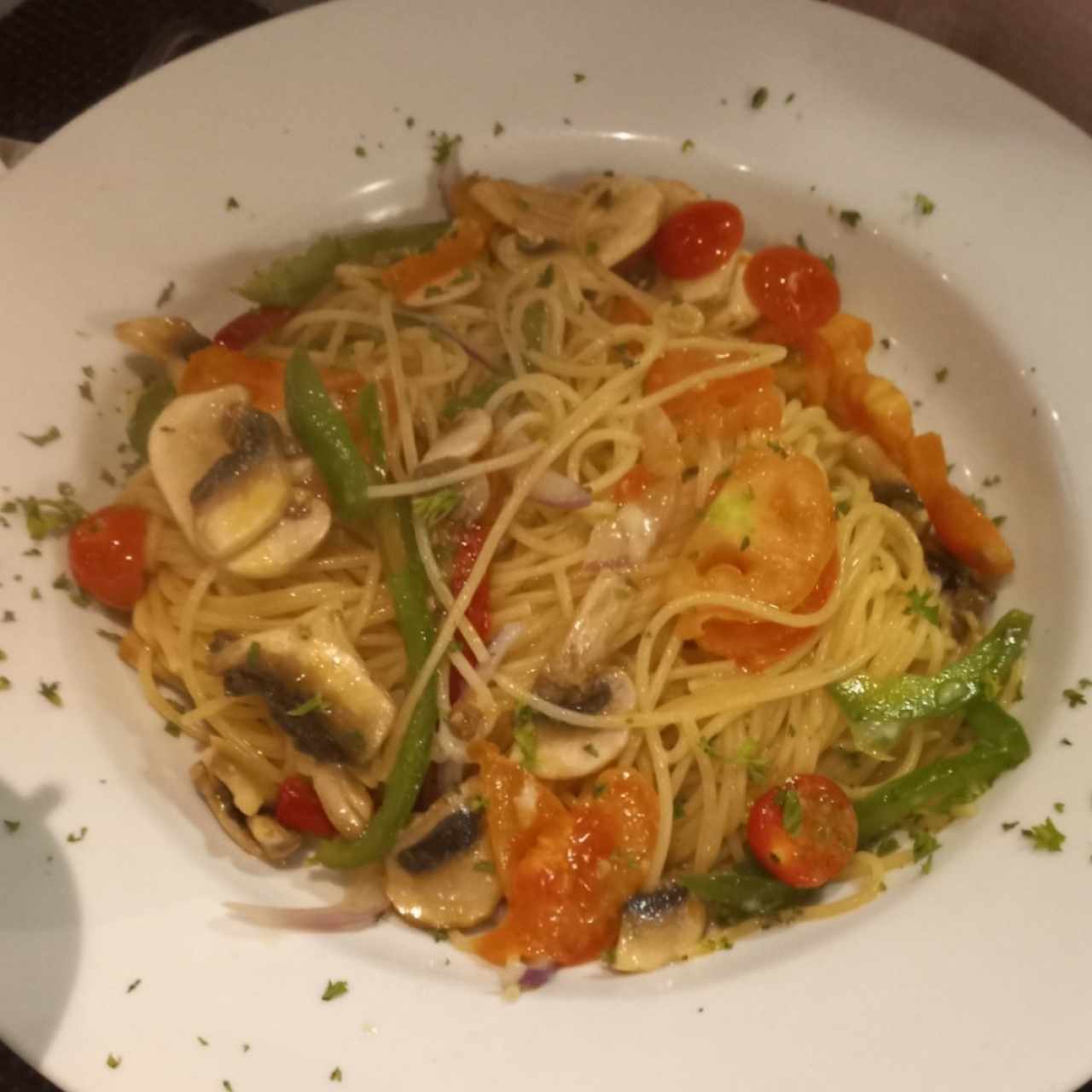 Spaguetti / Ni Primavera