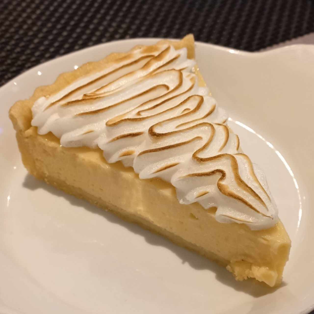 Postres - Pie de Limón