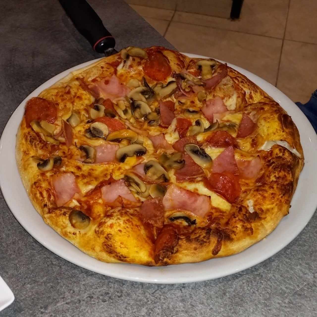 Pizzas - Pizza Italia