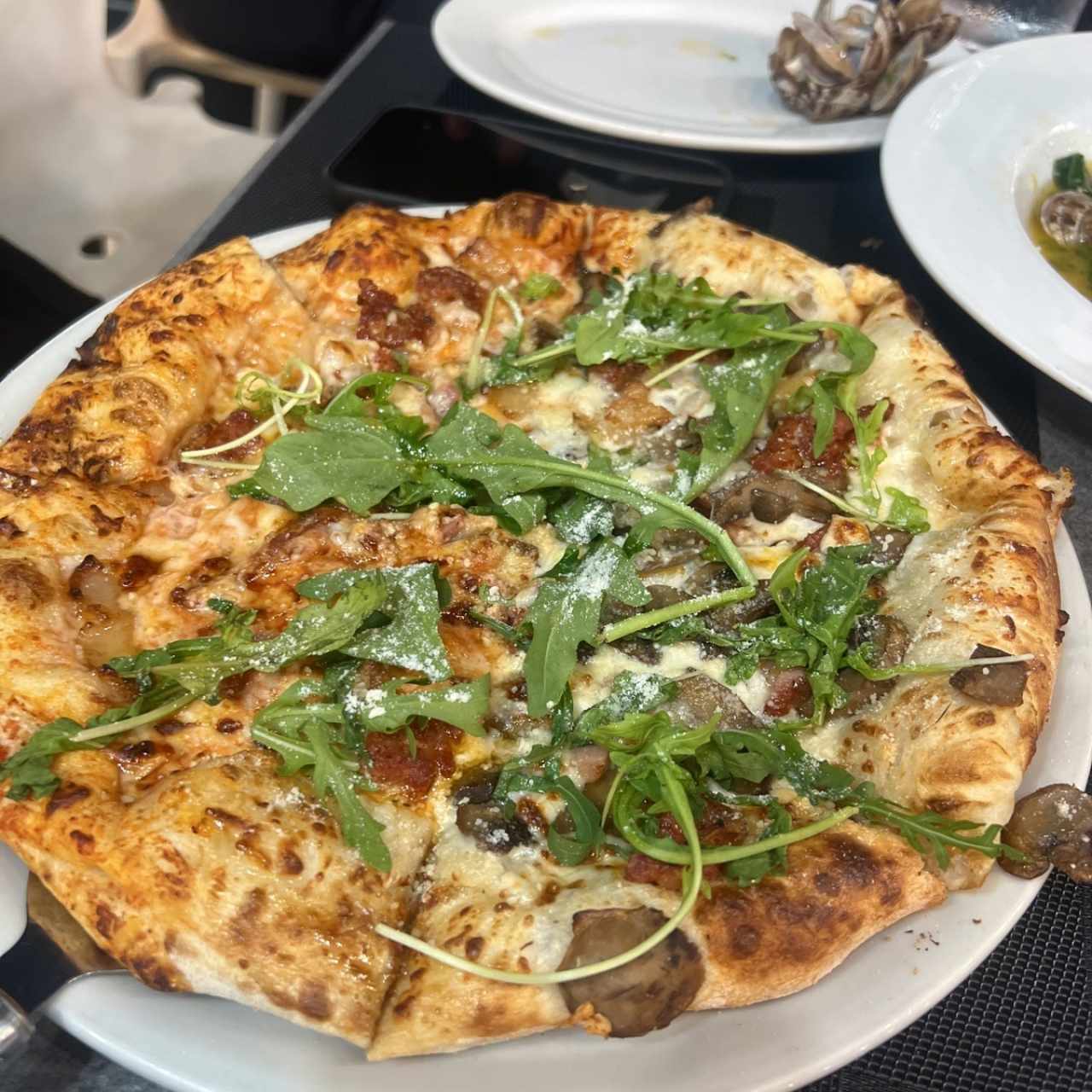 Pizza Panamá La Vieja