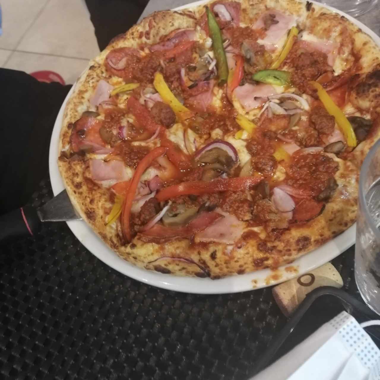 Pizzas - Pizza Don Pascual