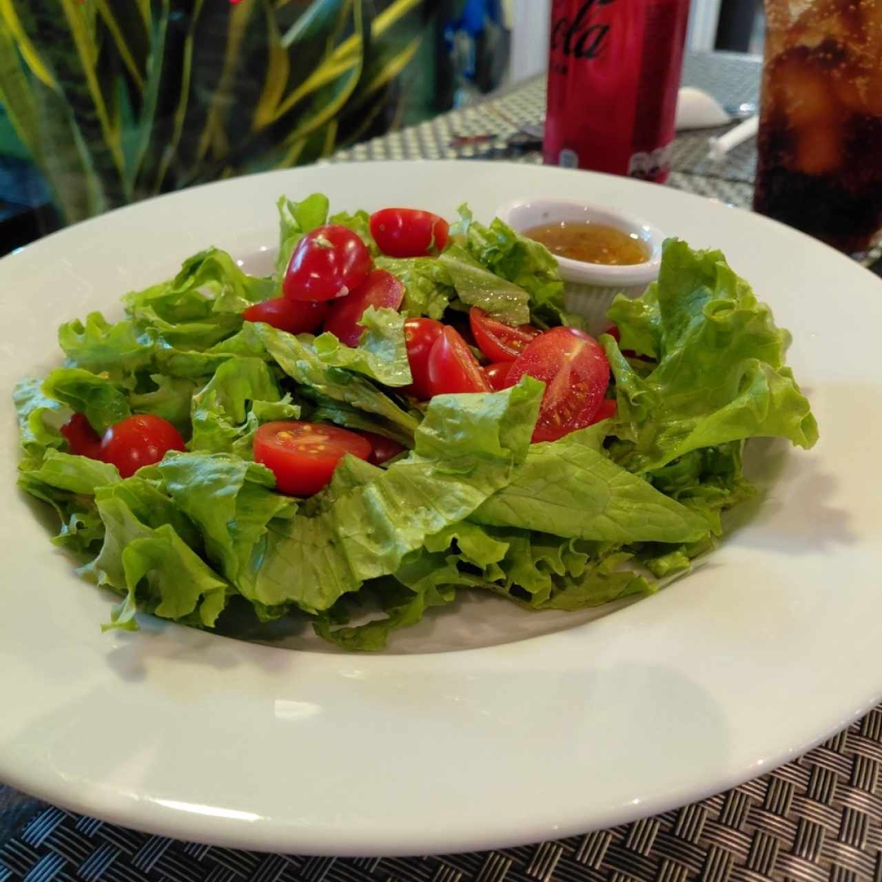 Ensaladas - Ensalada Italiana