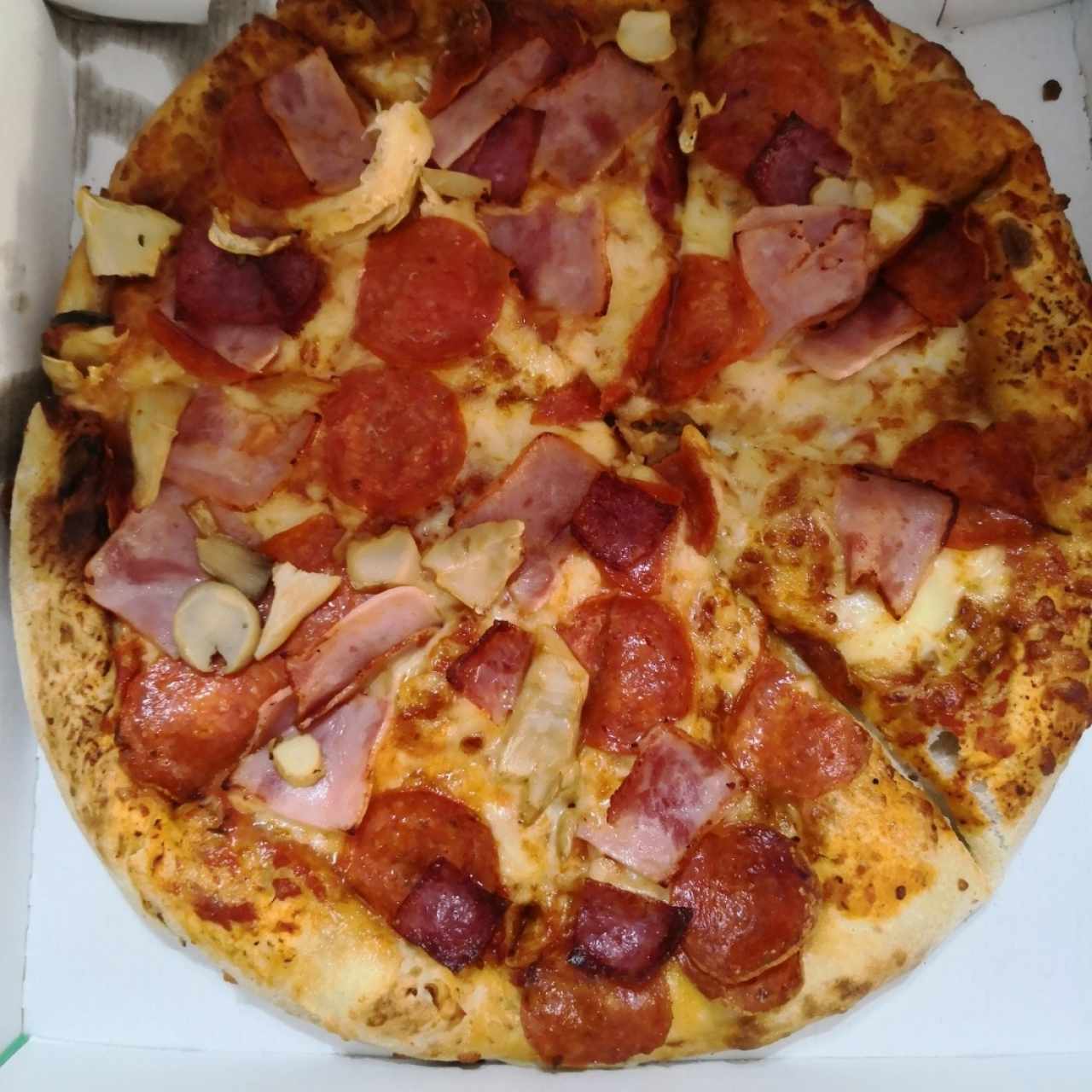 Pizzas - Pizza Italia