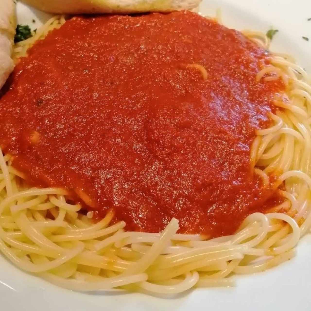 Spaguetti / Ni Al Pomodoro