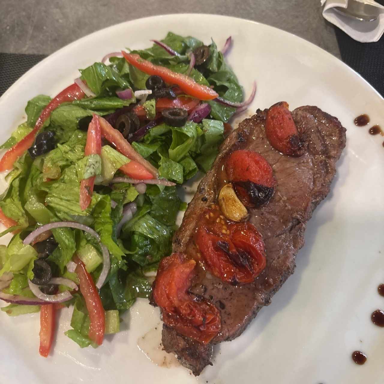 New York Steak 