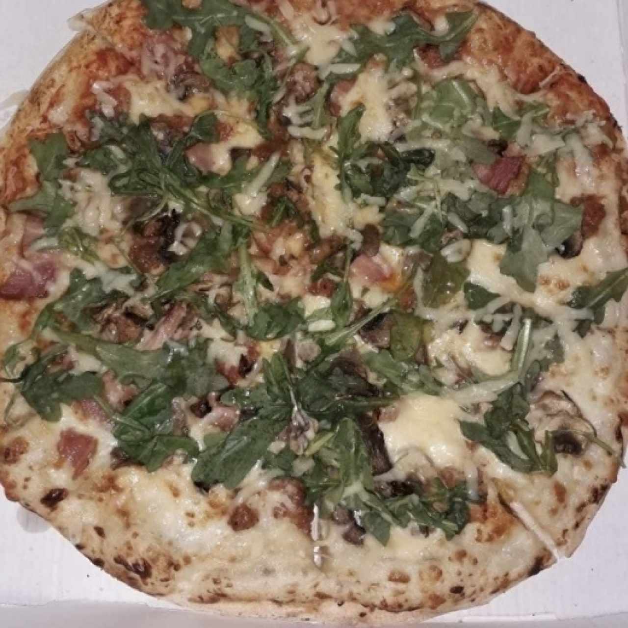 Pizzas - Pizza La Indecisa