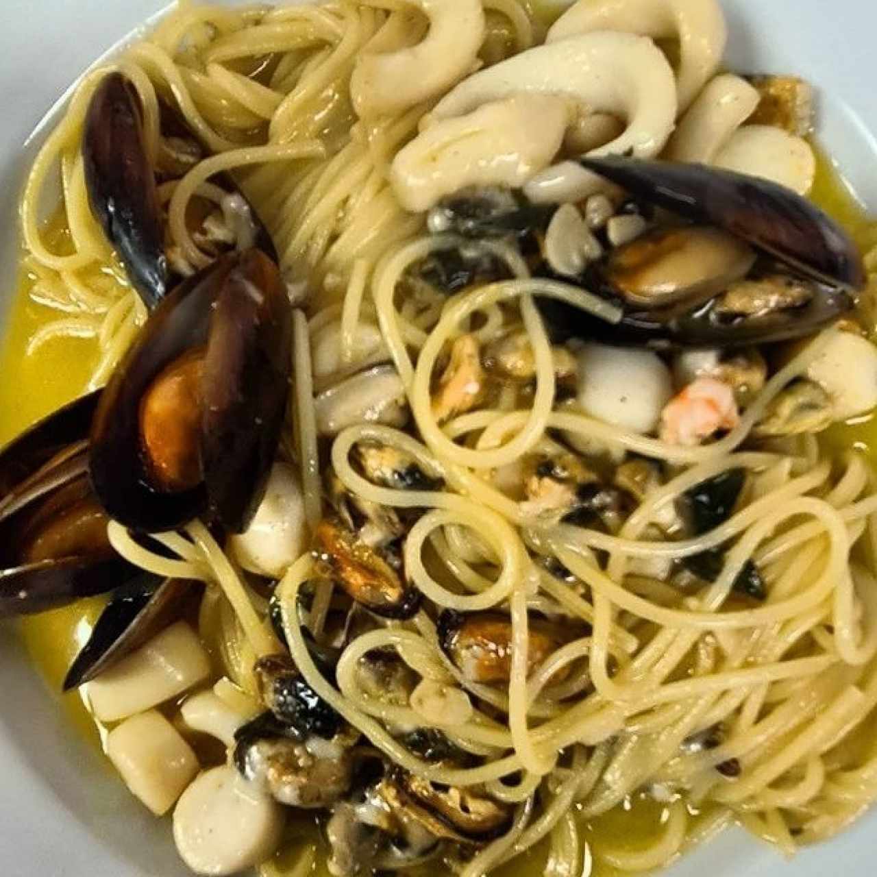 Spaguetti / Ni Pescatore