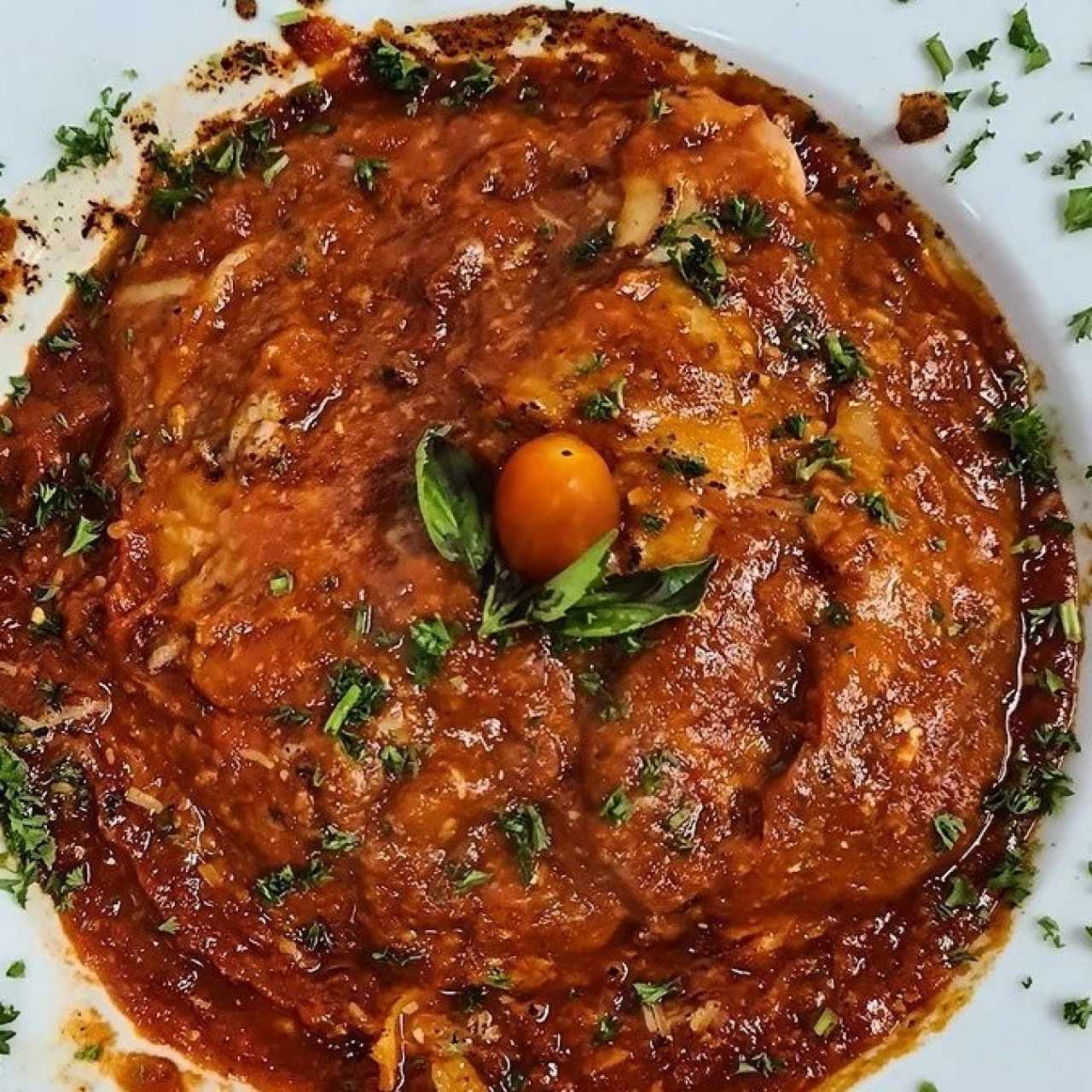 Lasagna de Carne