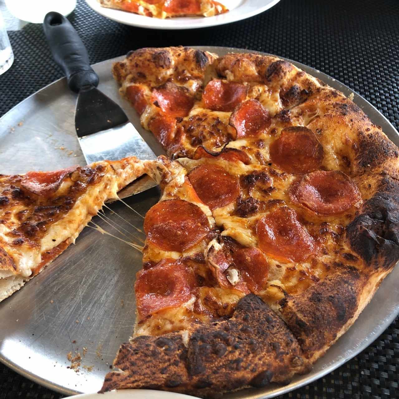 Pizzas - Pizza con Pepperoni