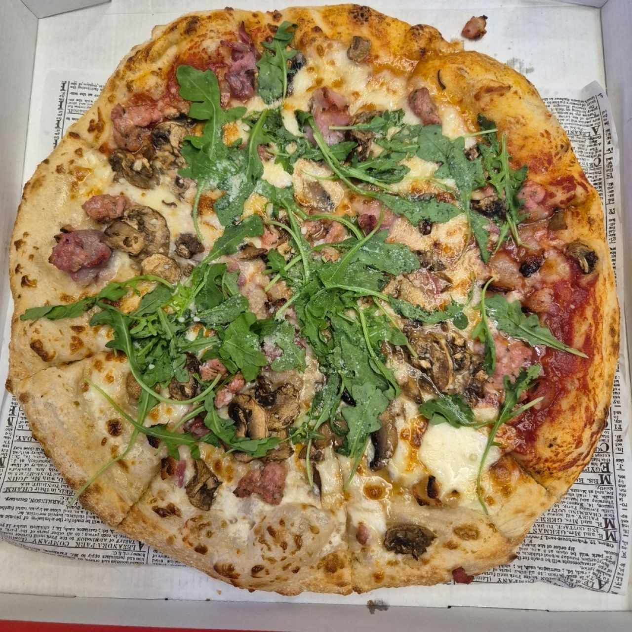 Pizza Panamá La Vieja