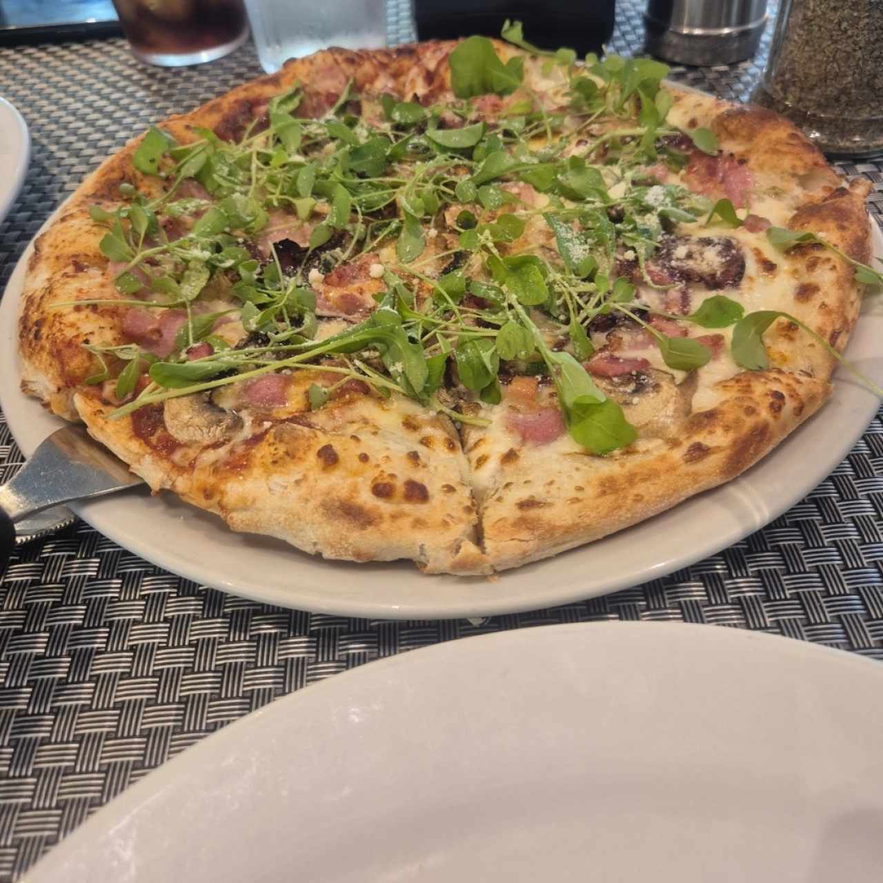 Pizzas - Pizza La Indecisa