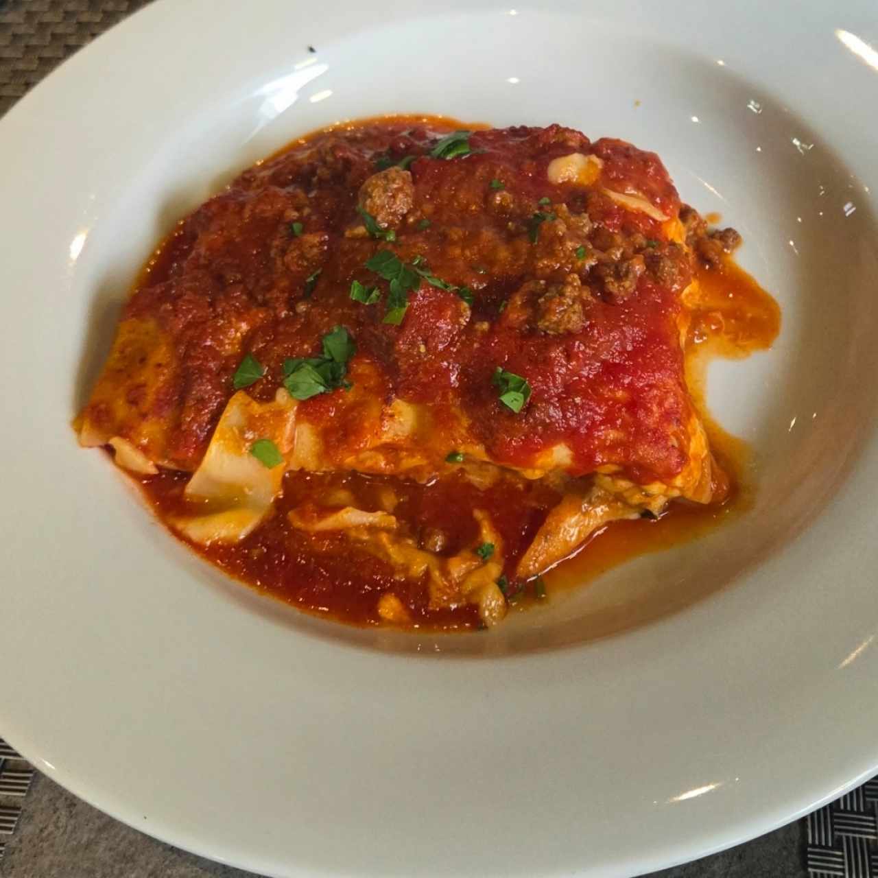 Lasagna