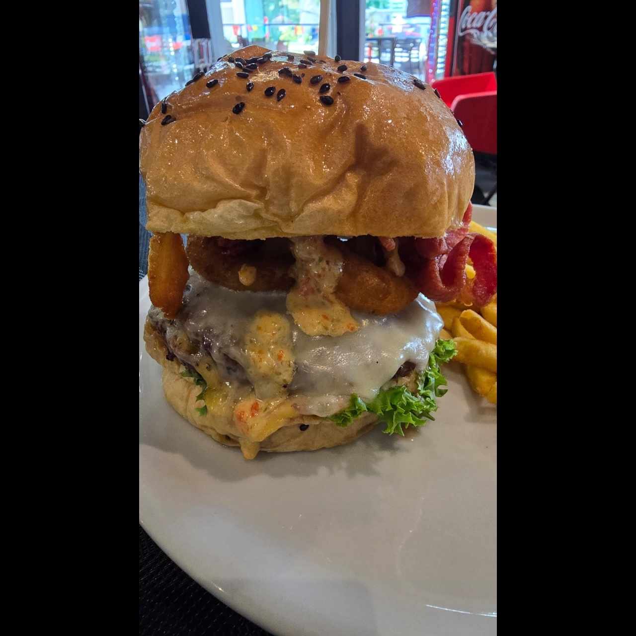 UOMO BURGER 