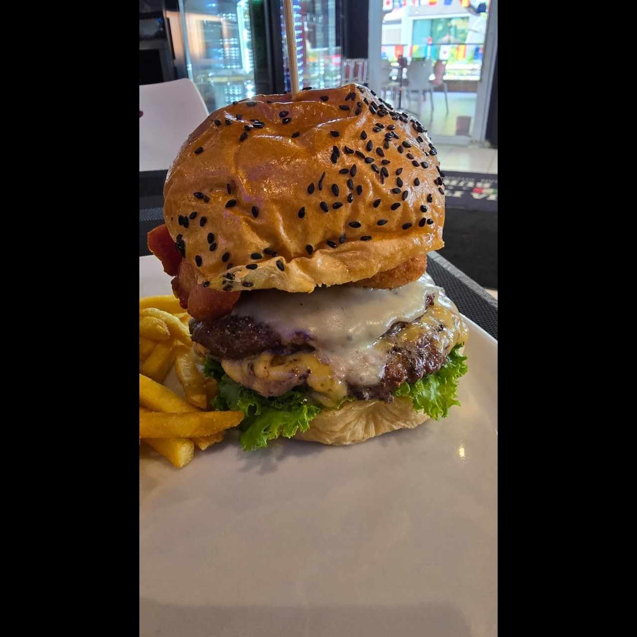 uomo burger