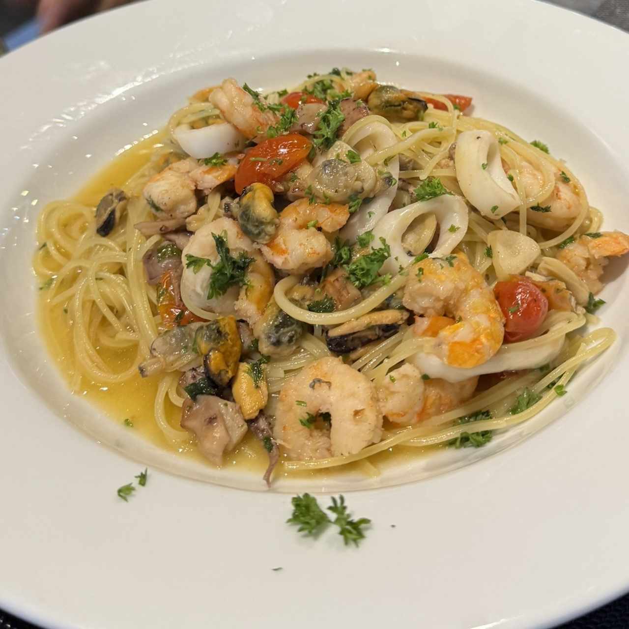 Pasta Don Roberto