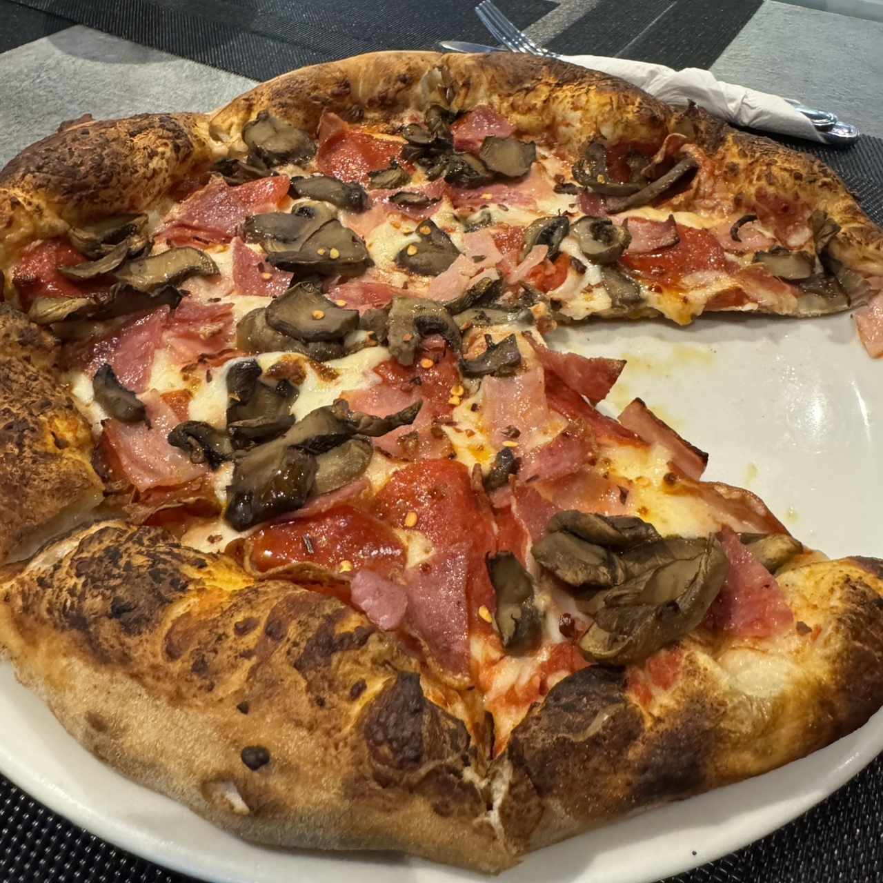 Pizza Italia