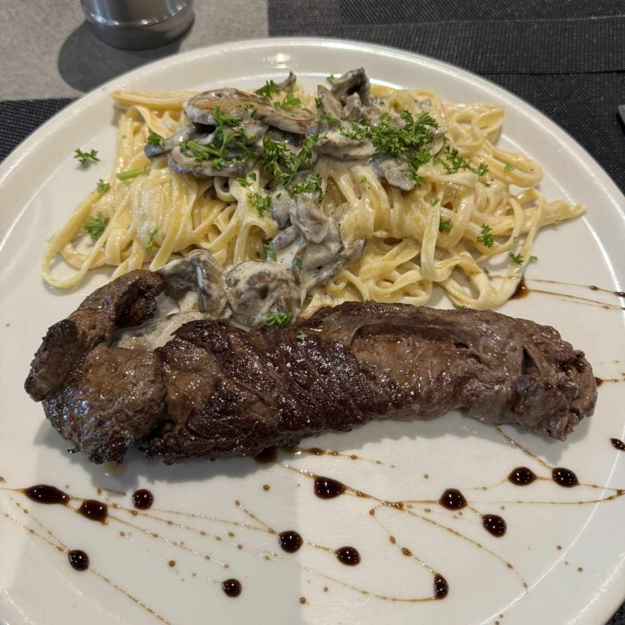 Carnes - Entraña
