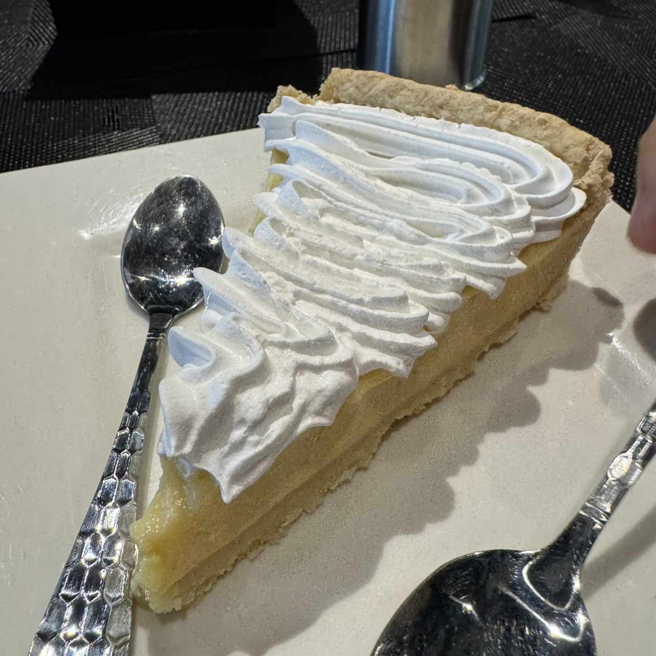 Pie de Limon
