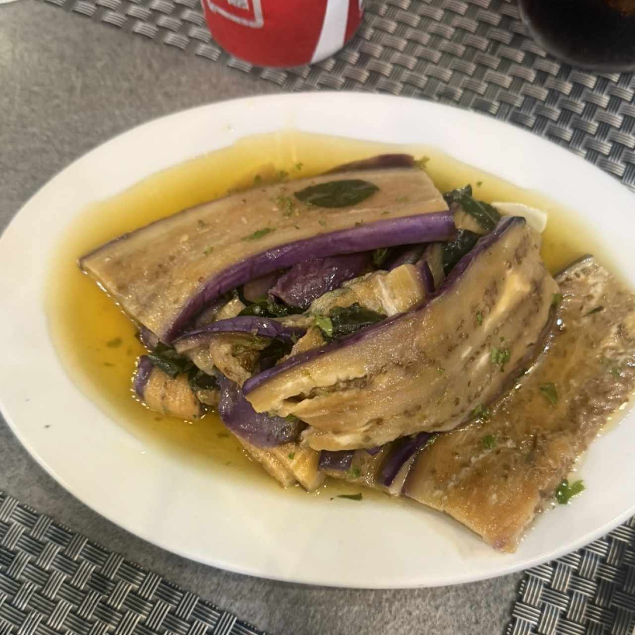 Berenjenas