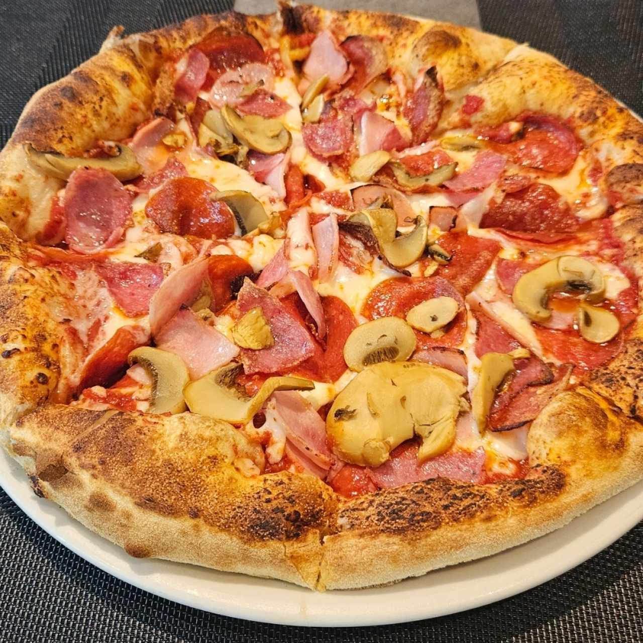 Pizza italiana