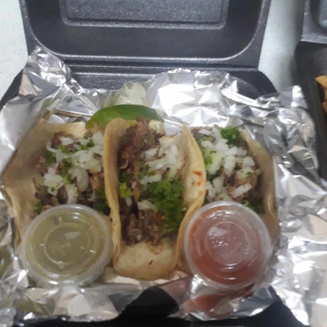 Tacos de carnita