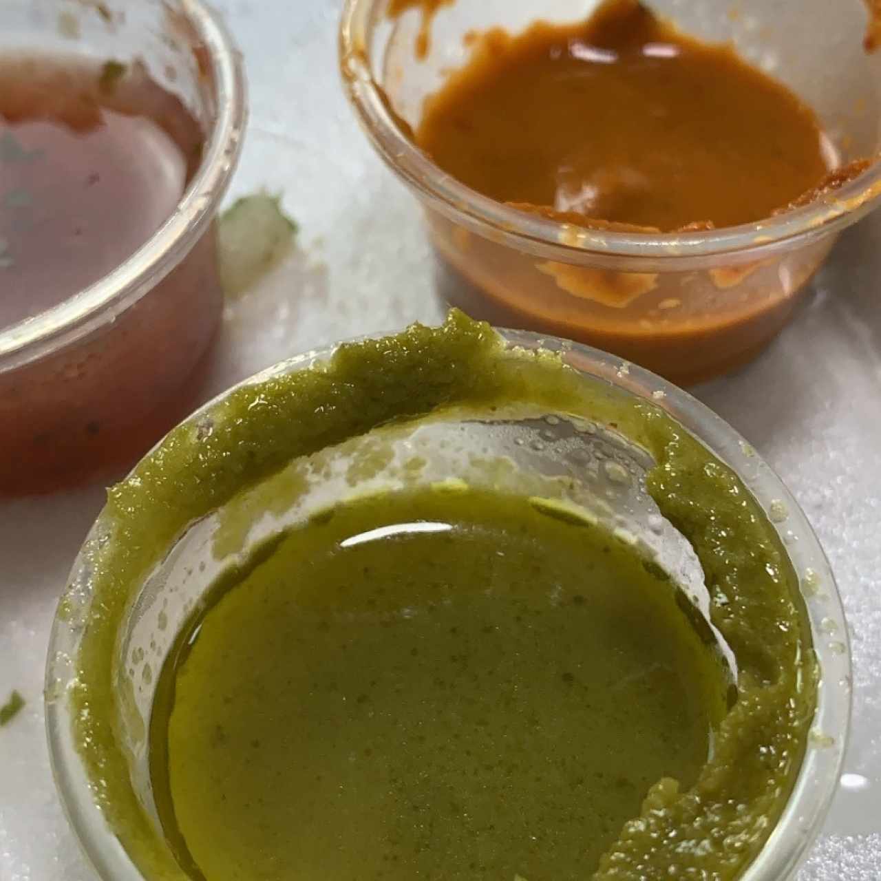 De las mejores salsas mexicana en Panamá