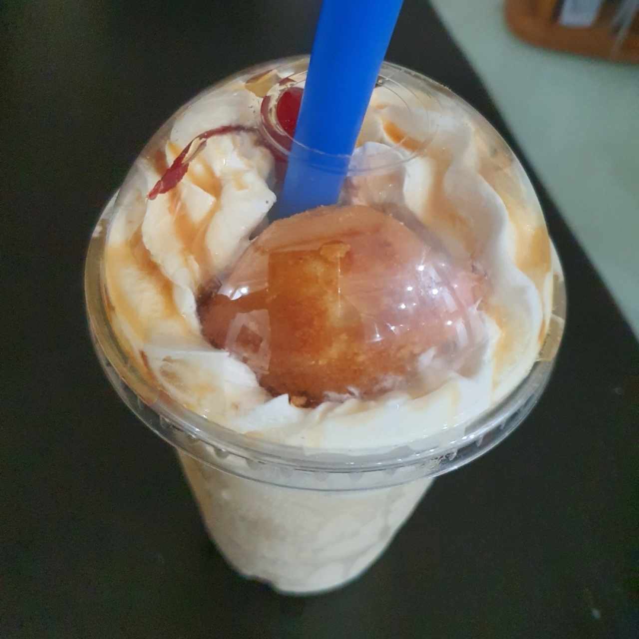 Batidos - Malteada Grapenut