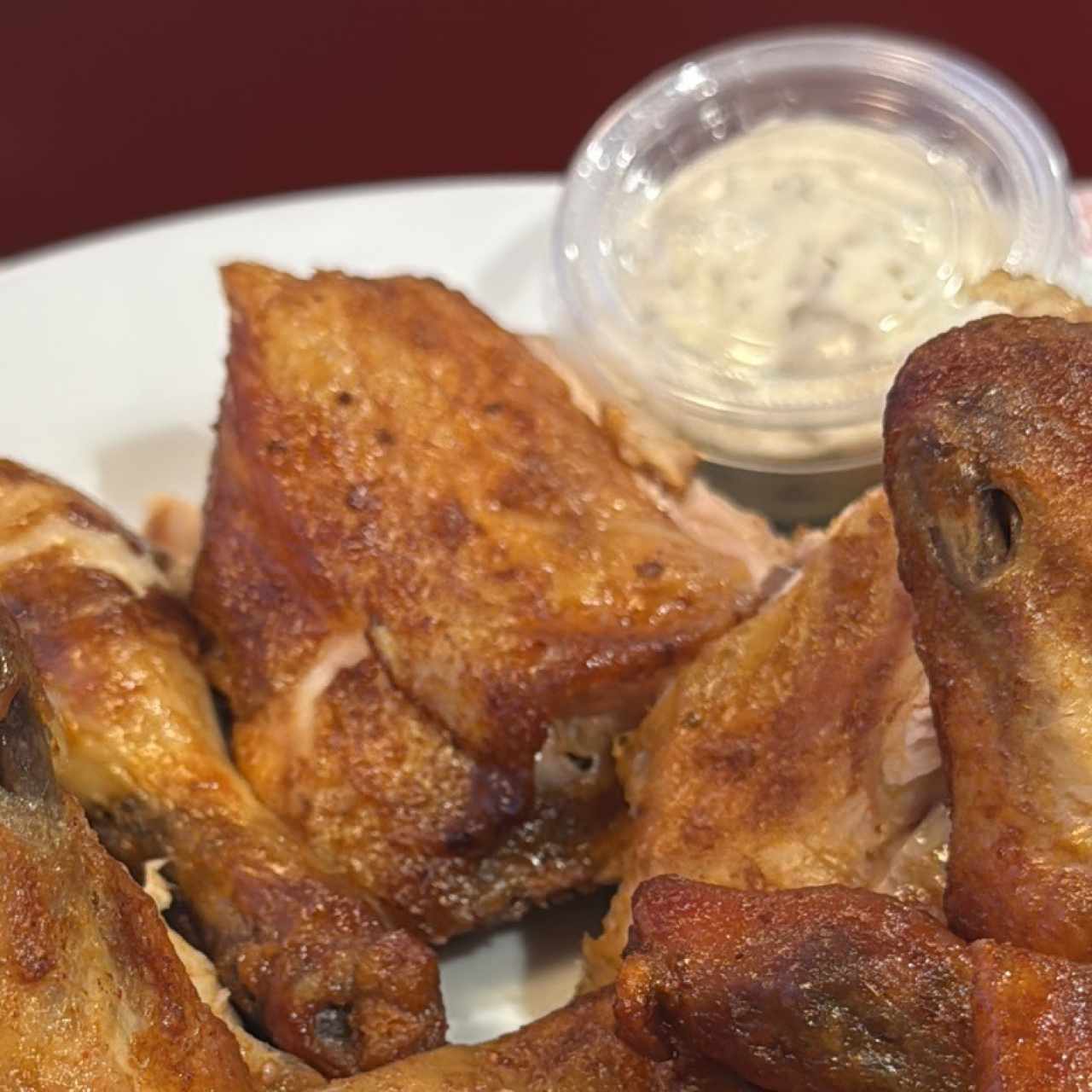 Pollo Asado - Pollo Asado Entero