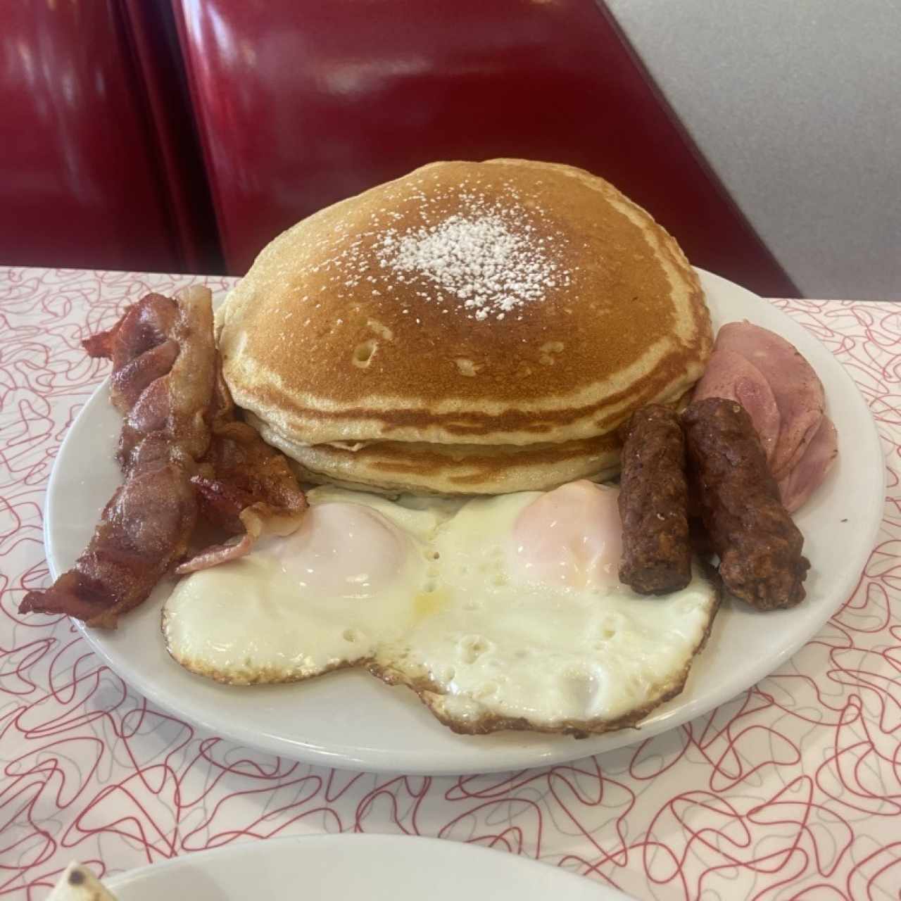 Desayunos Breakfast - RDS Big Poppa