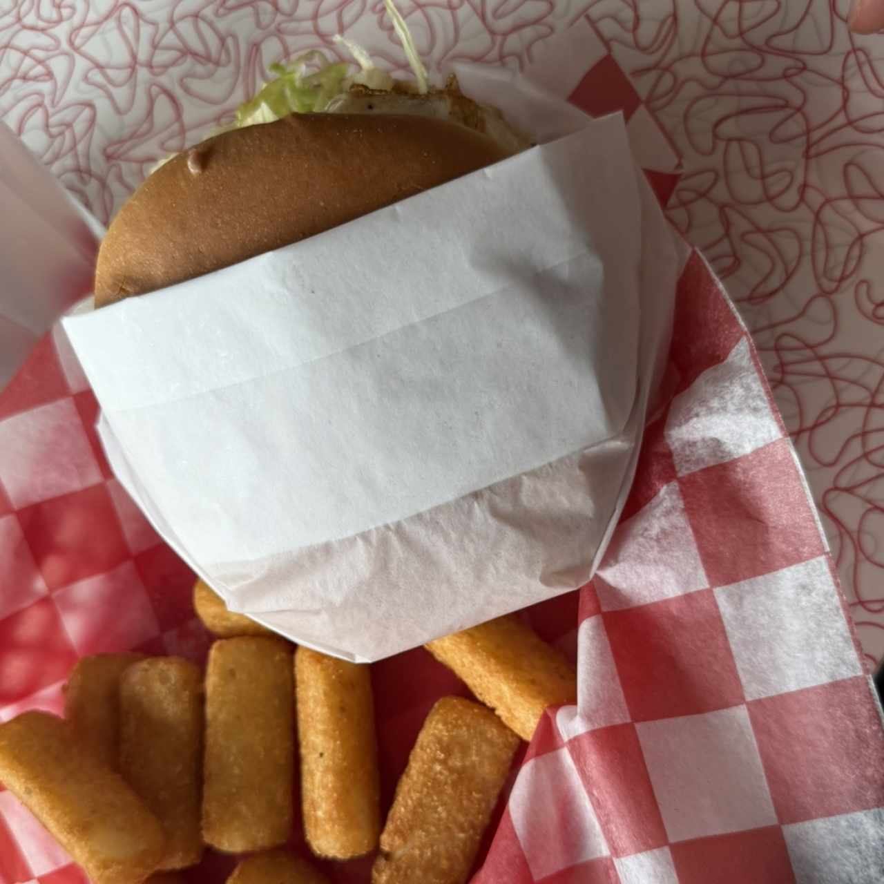 Hamburguesas - MR Bob