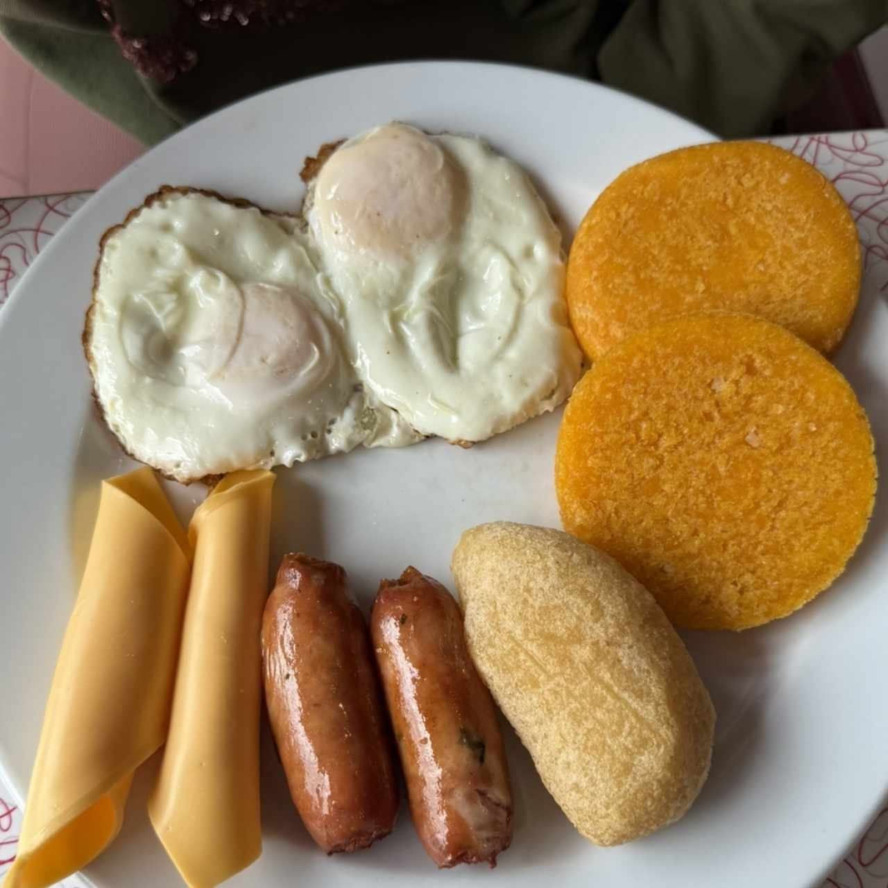 Desayunos Breakfast - RD Típico