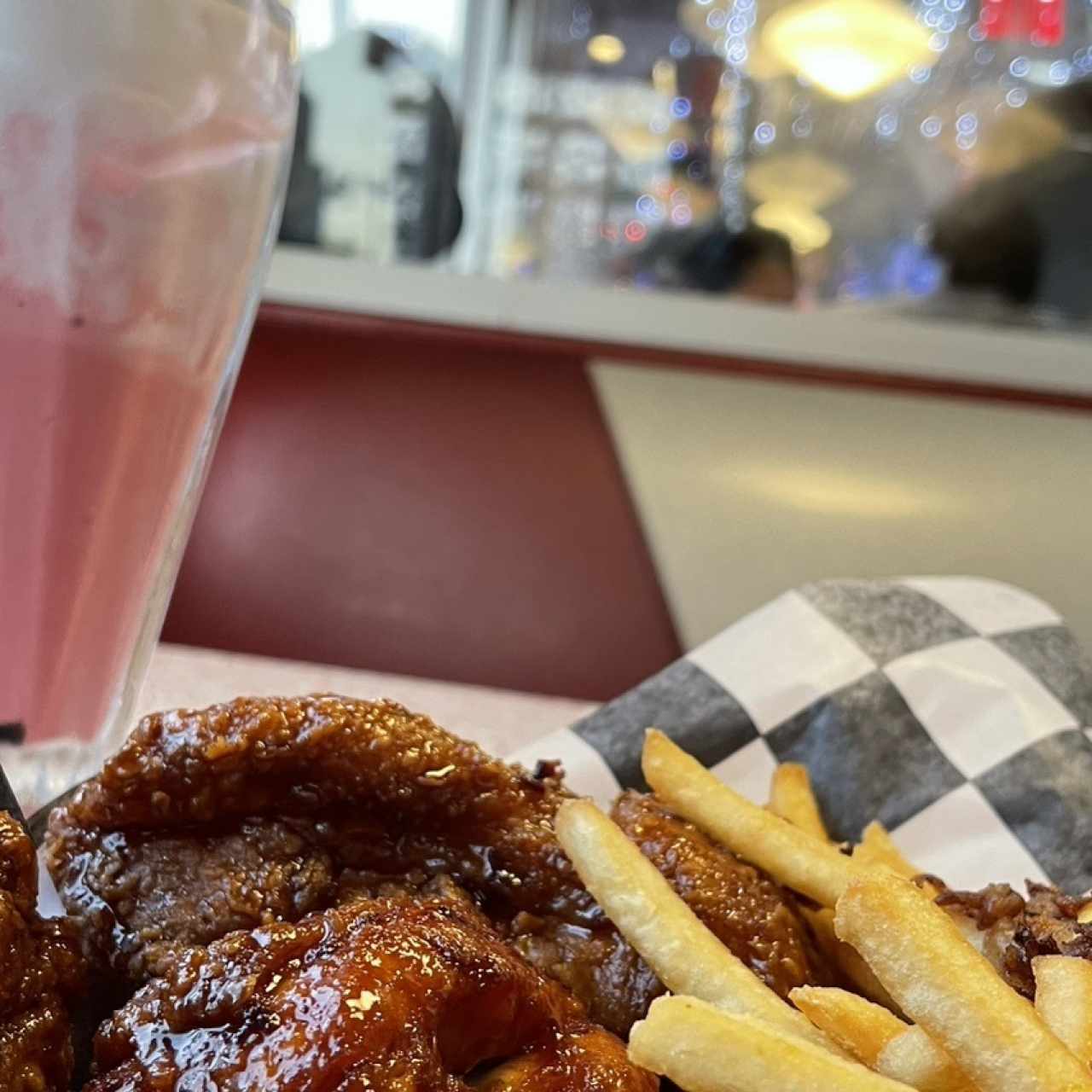 Pollos - Pollo Coreano