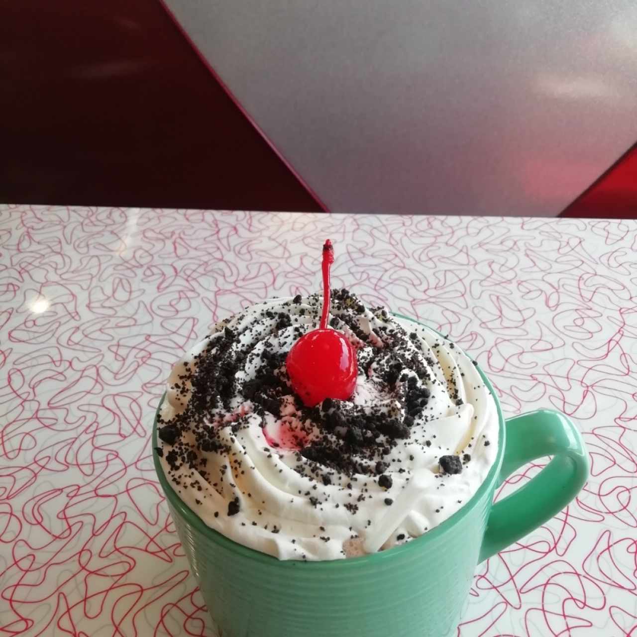 Chocolate Caliente