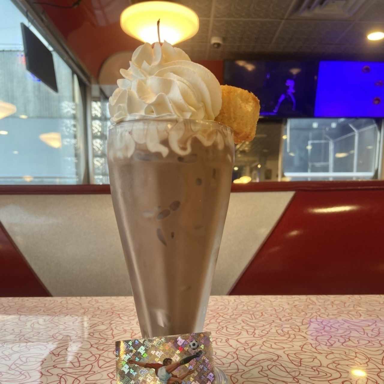 Batido de chocolate