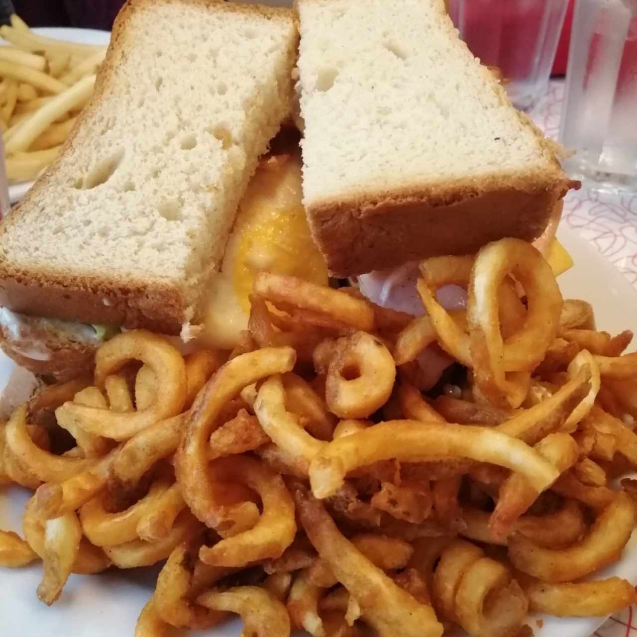 Club Sandwich 🥪 