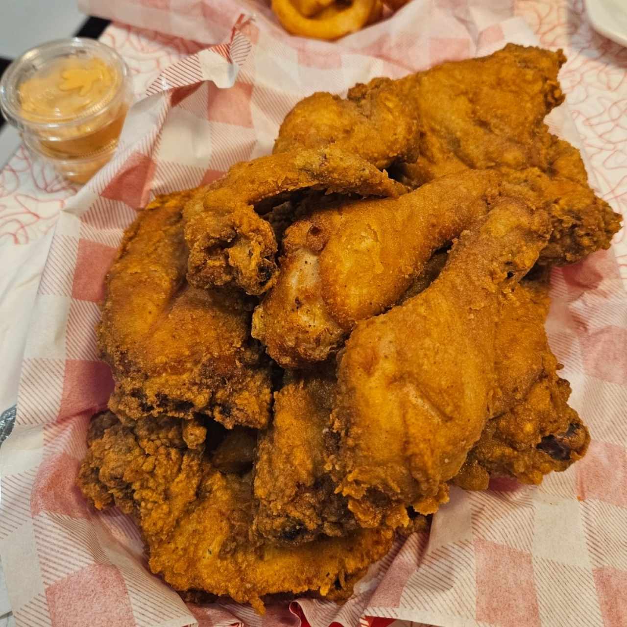 Pollos - (9) Piezas de Pollo