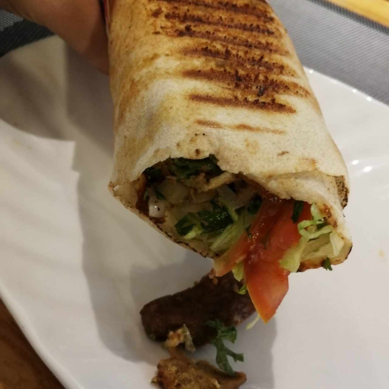 Shawarmas - Shawarma Mixto